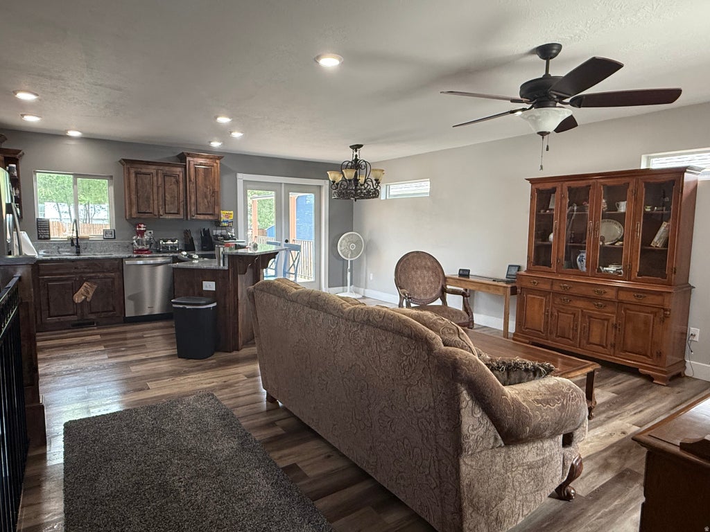 Photo of 192 N 100 W, Malad City, ID 83252 (MLS # 2178782)