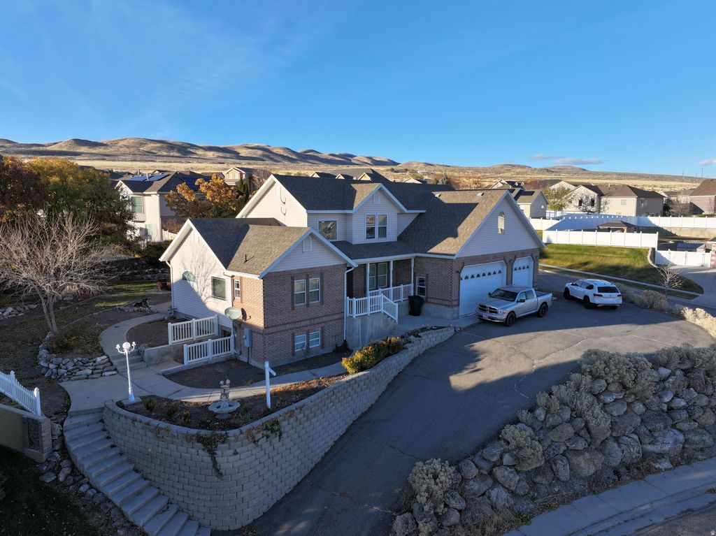 Photo of 1035 N VALLEY DR #15, Tremonton, UT 84337 (MLS # 2125660)