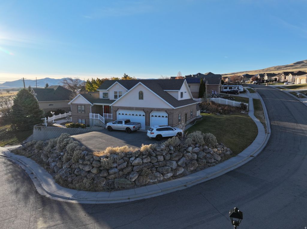 Photo of 1035 N VALLEY DR #15, Tremonton, UT 84337 (MLS # 2125660)