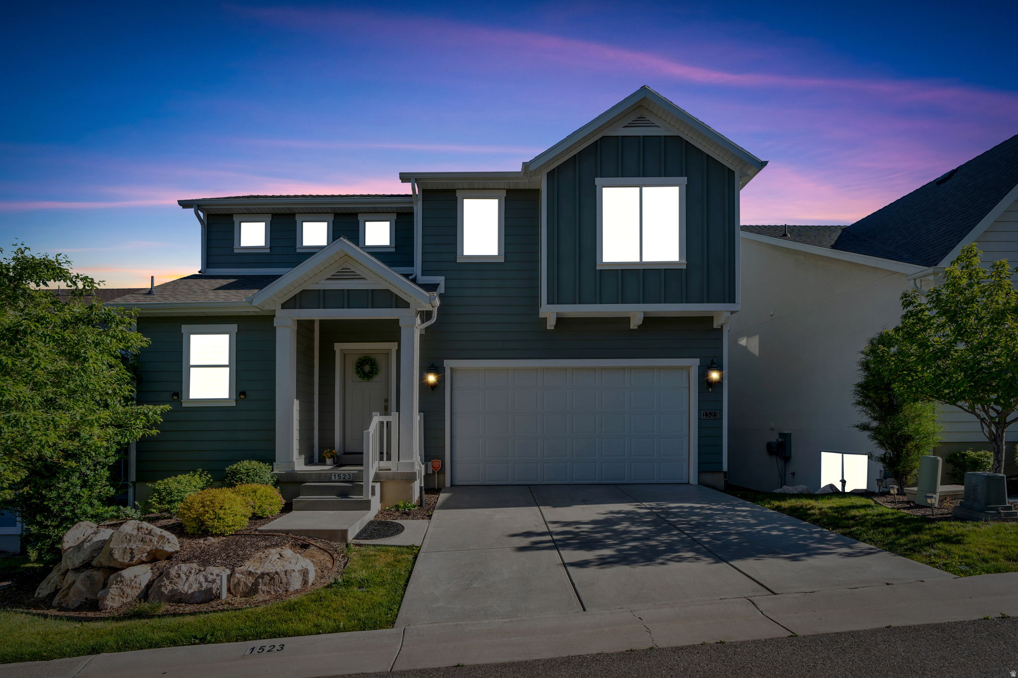EASTRIDGE PARK - Residential