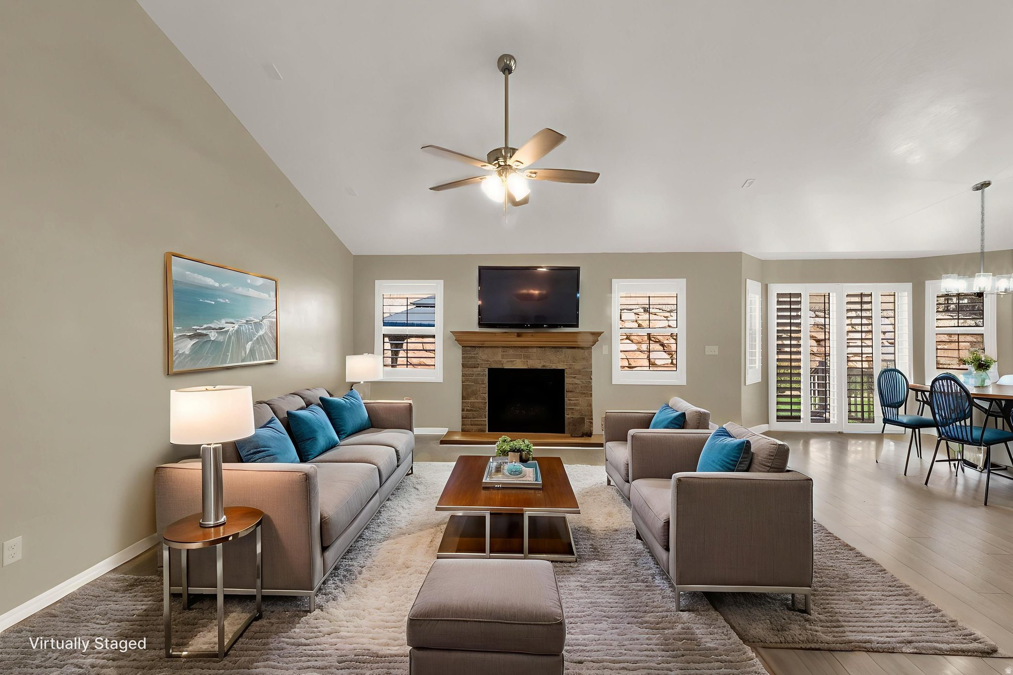 TUSCAN ESTATES - Residential