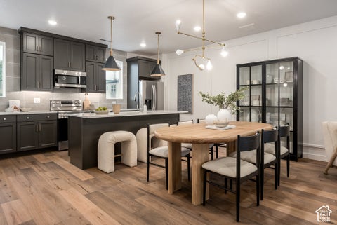 Tiny photo for 3821 W ECHO MOSAIC DR #203, South Jordan, UT 84095 (MLS # 2188231)