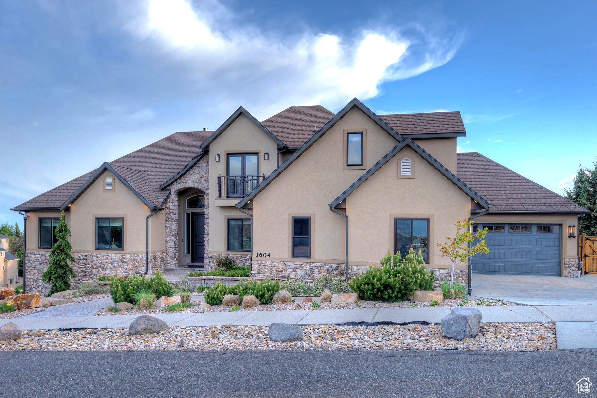 1604 E Trail Crest Ct, Draper, Utah image 46