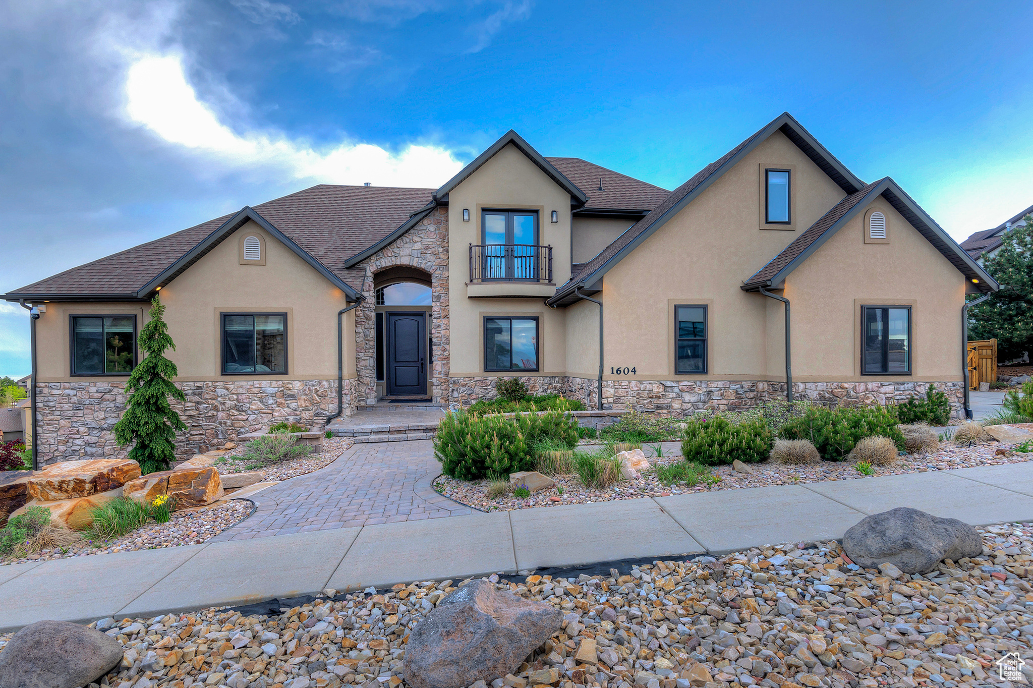 1604 E Trail Crest Ct, Draper, Utah image 1