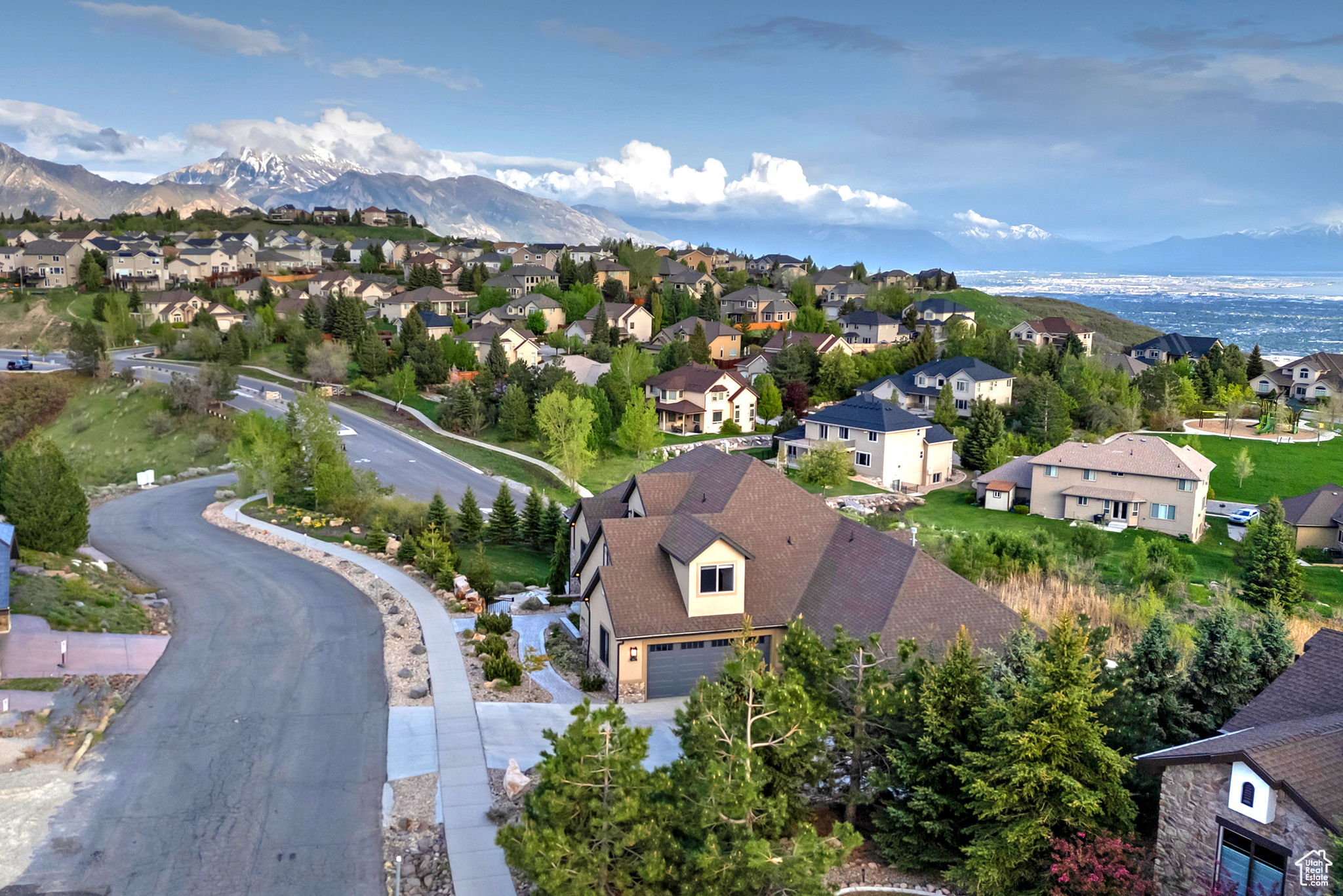 1604 E Trail Crest Ct, Draper, Utah image 47