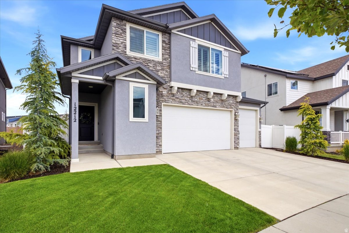 MILLER CROSSING - Residential