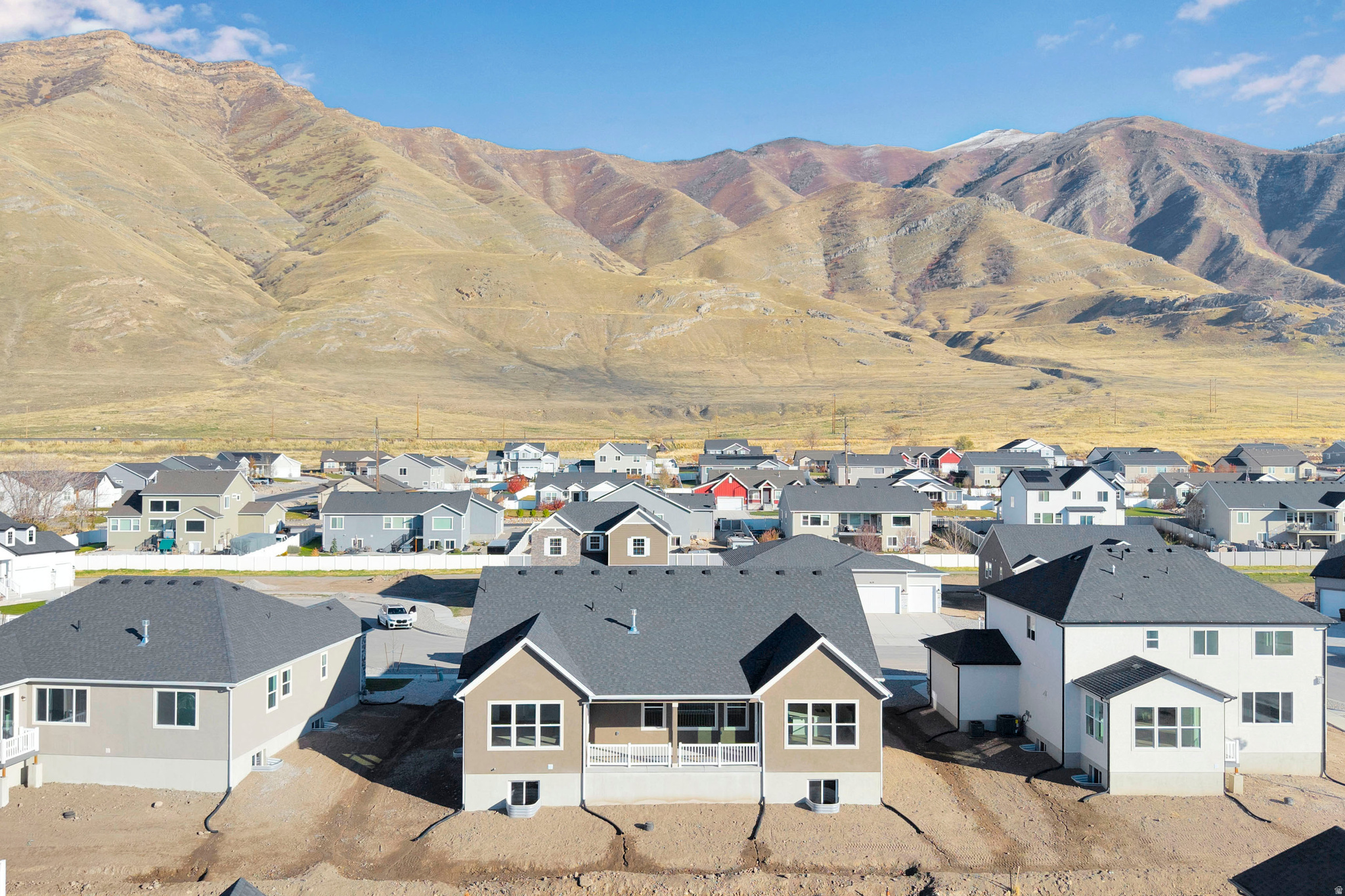 PASTURES AT SADDLEBACK - Residential