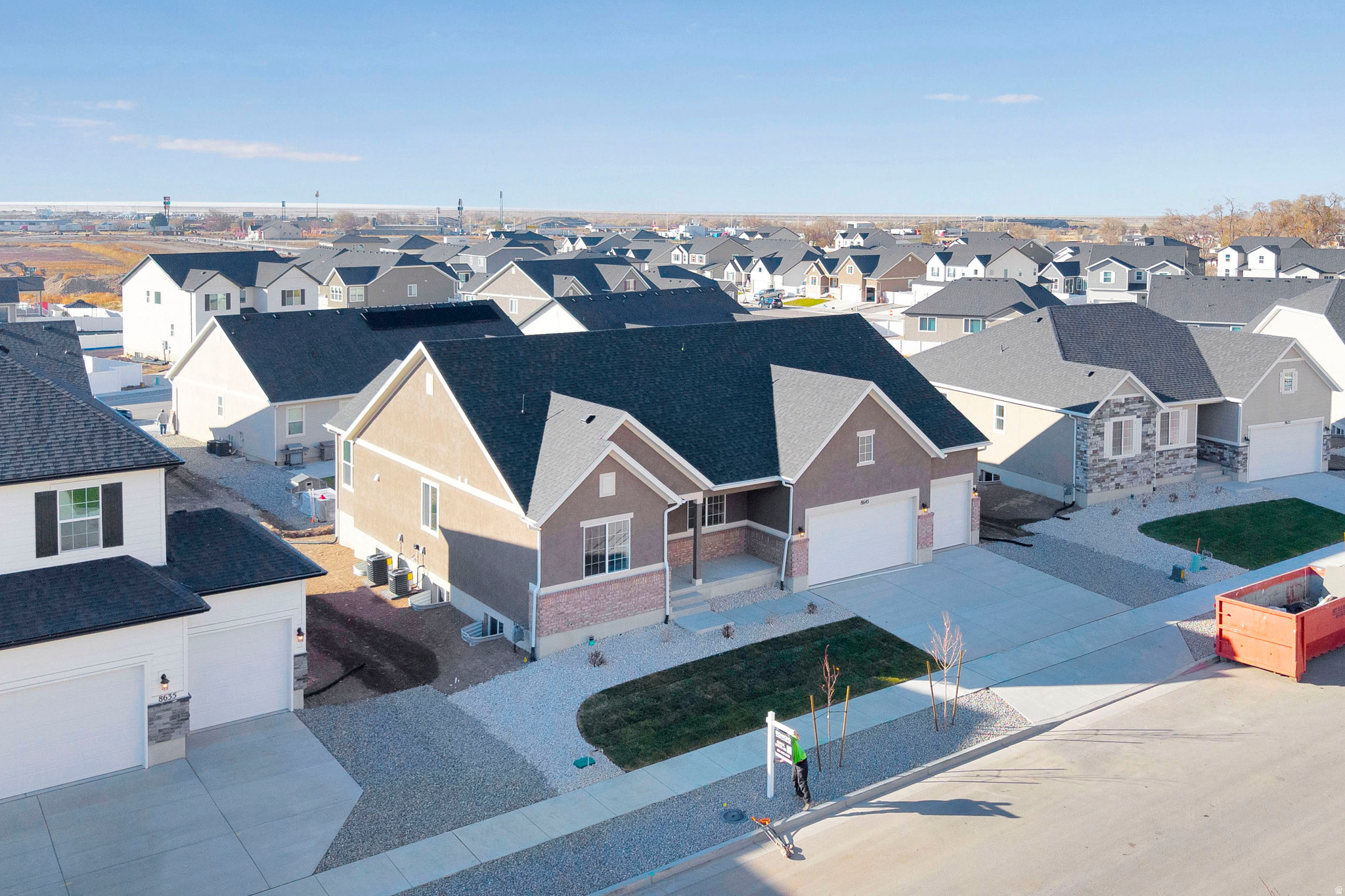 PASTURES AT SADDLEBACK - Residential