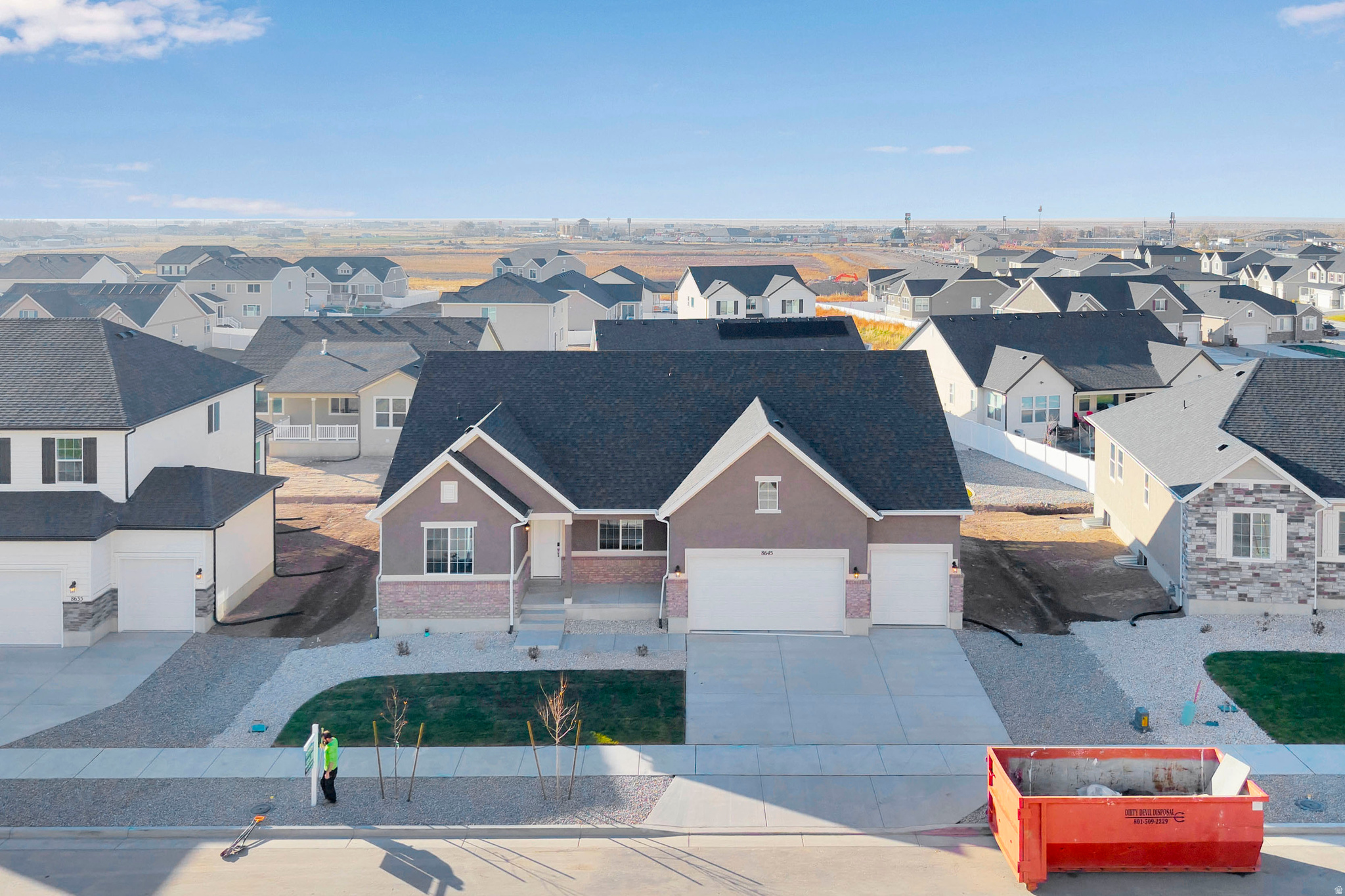 PASTURES AT SADDLEBACK - Residential