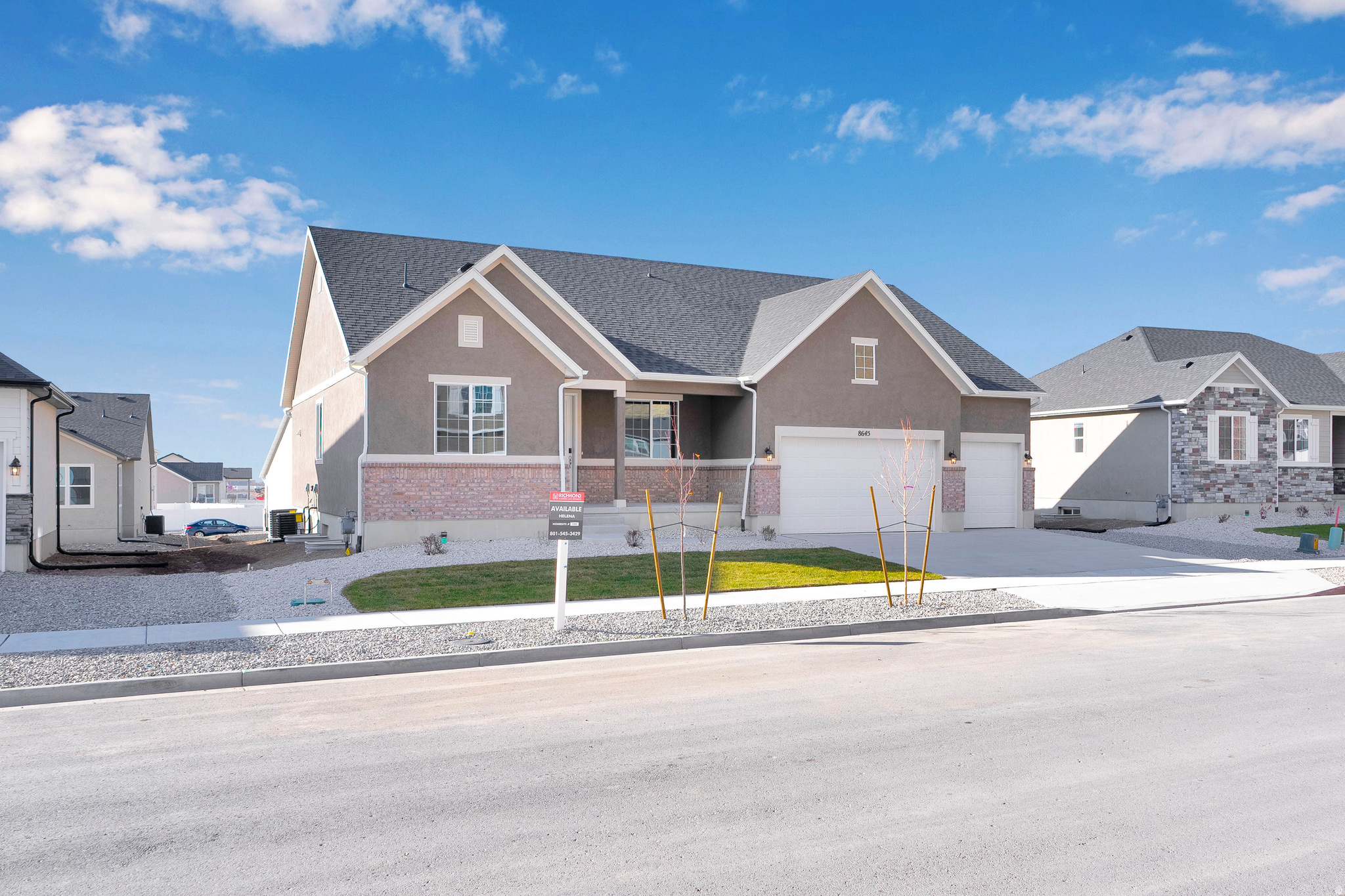 PASTURES AT SADDLEBACK - Residential