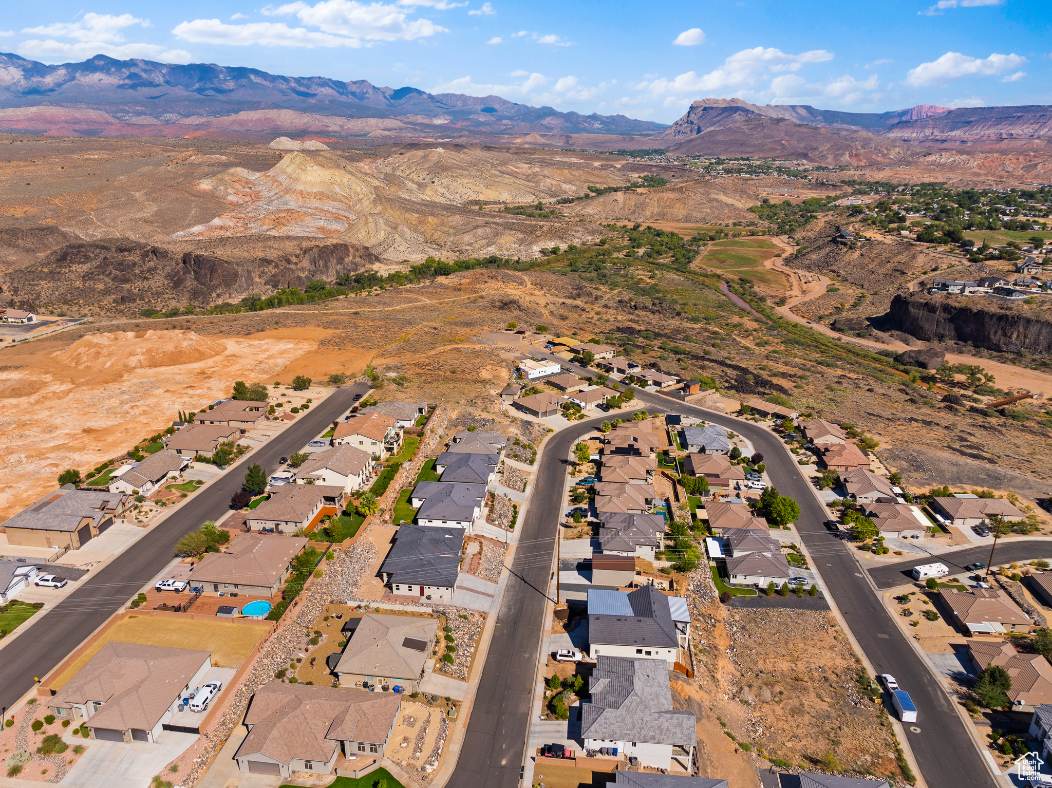 SUNSET RIDGE - Residential