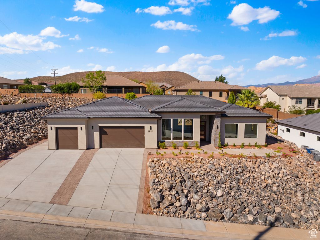 Photo of 1195 N 50 W, Hurricane, UT 84737 (MLS # 2116387)