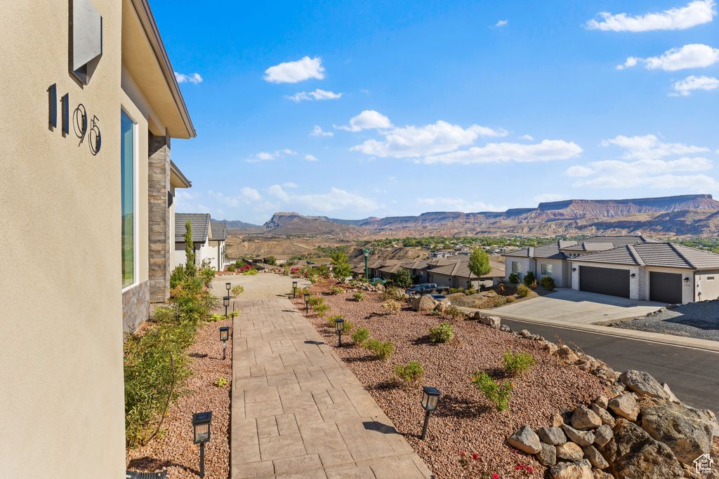 Photo of 1195 N 50 W, Hurricane, UT 84737 (MLS # 2116387)