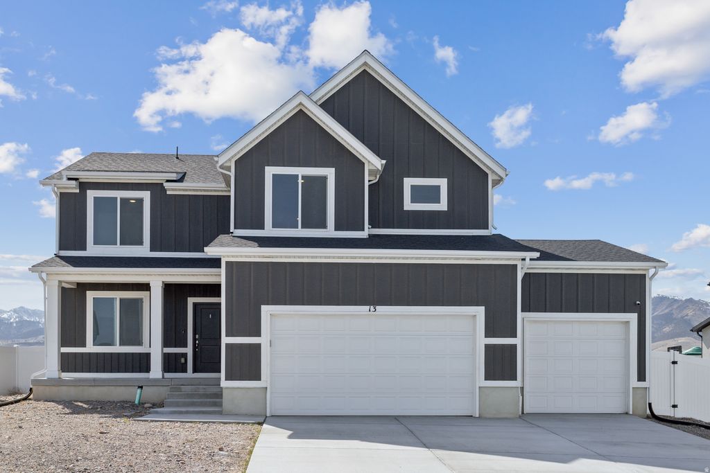 Photo of 13 N MARASCHINO LN, Grantsville, UT 84029 (MLS # 2122733)