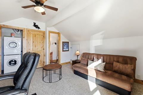 Tiny photo for 34 RACQUET CLUB DR #34, Park City, UT 84060 (MLS # 2136327)