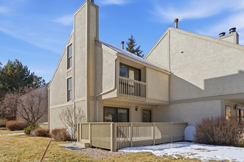 Tiny photo for 34 RACQUET CLUB DR #34, Park City, UT 84060 (MLS # 2136327)