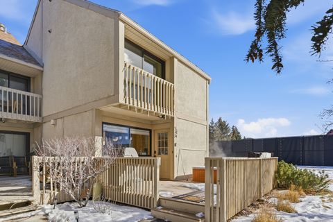 Tiny photo for 34 RACQUET CLUB DR #34, Park City, UT 84060 (MLS # 2136327)