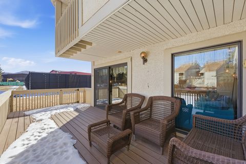 Tiny photo for 34 RACQUET CLUB DR #34, Park City, UT 84060 (MLS # 2136327)