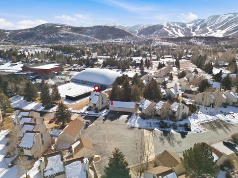 Tiny photo for 34 RACQUET CLUB DR #34, Park City, UT 84060 (MLS # 2136327)