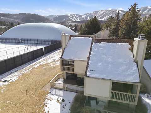 Tiny photo for 34 RACQUET CLUB DR #34, Park City, UT 84060 (MLS # 2136327)
