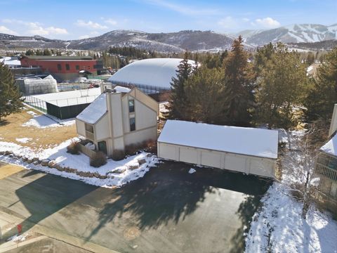 Tiny photo for 34 RACQUET CLUB DR #34, Park City, UT 84060 (MLS # 2136327)