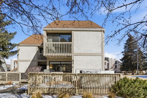 Tiny photo for 34 RACQUET CLUB DR #34, Park City, UT 84060 (MLS # 2136327)