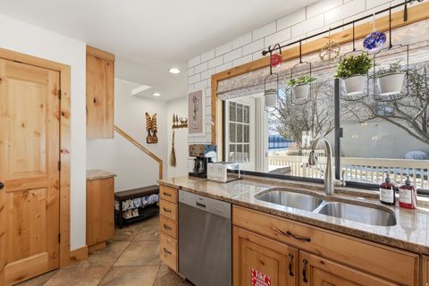Tiny photo for 34 RACQUET CLUB DR #34, Park City, UT 84060 (MLS # 2136327)