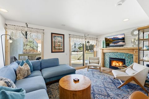 Tiny photo for 34 RACQUET CLUB DR #34, Park City, UT 84060 (MLS # 2136327)