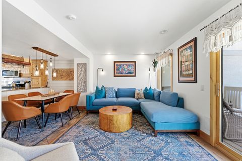 Tiny photo for 34 RACQUET CLUB DR #34, Park City, UT 84060 (MLS # 2136327)