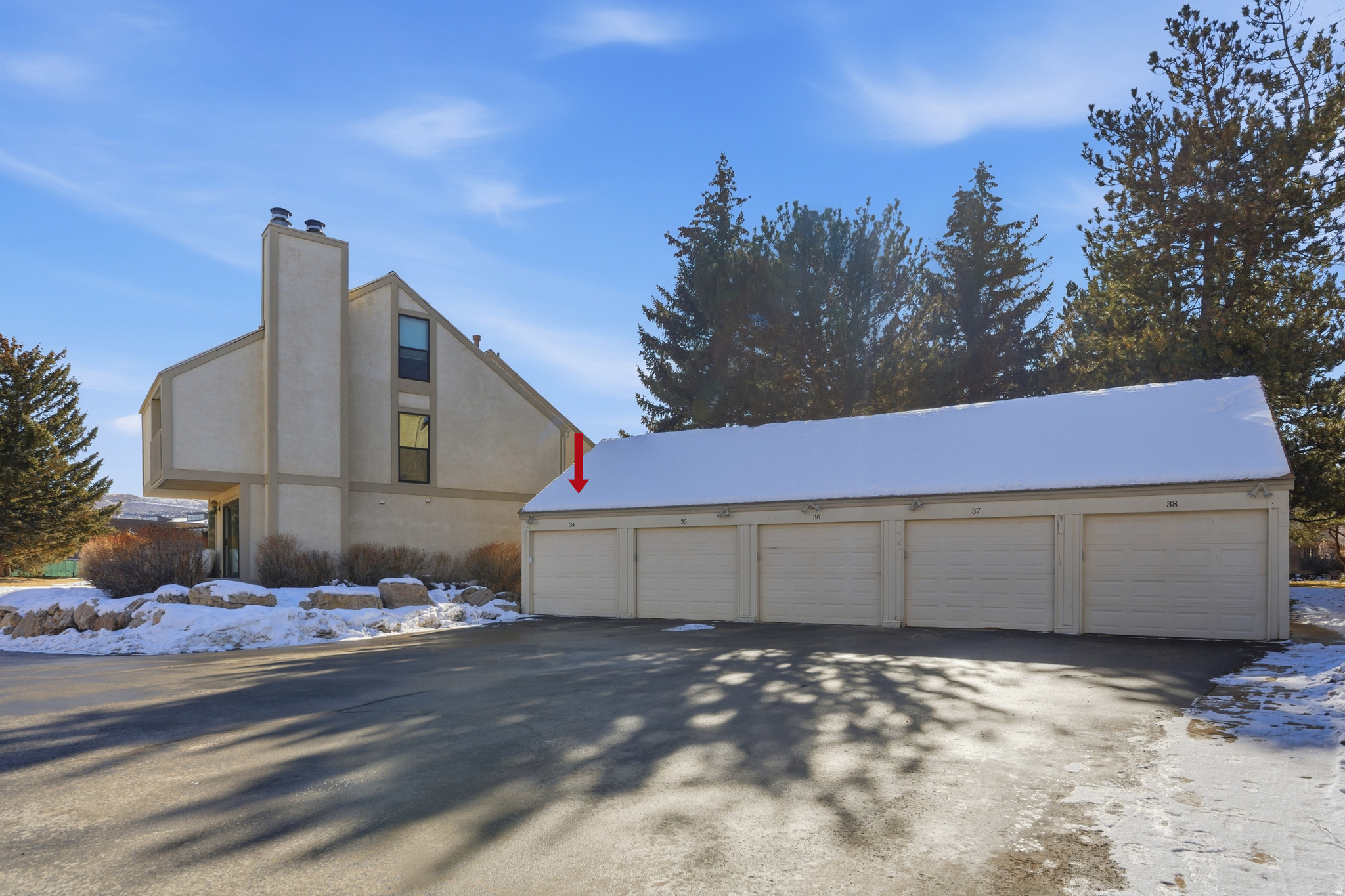 RACQUET CLUB VILLAGE SUB - Residential