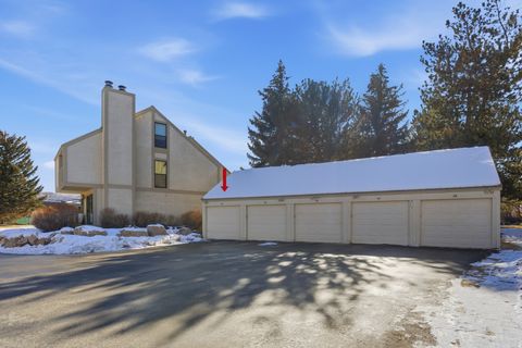 Tiny photo for 34 RACQUET CLUB DR #34, Park City, UT 84060 (MLS # 2136327)