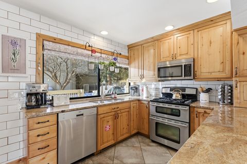 Tiny photo for 34 RACQUET CLUB DR #34, Park City, UT 84060 (MLS # 2136327)