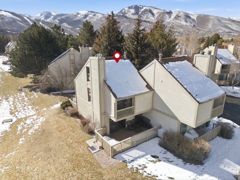 Tiny photo for 34 RACQUET CLUB DR #34, Park City, UT 84060 (MLS # 2136327)