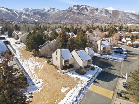Tiny photo for 34 RACQUET CLUB DR #34, Park City, UT 84060 (MLS # 2136327)