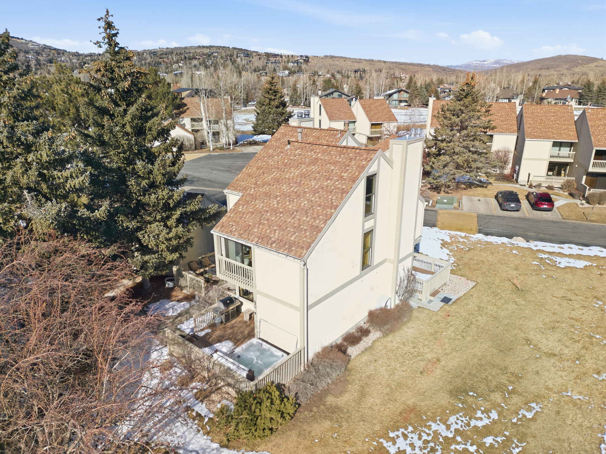 RACQUET CLUB VILLAGE SUB - Residential