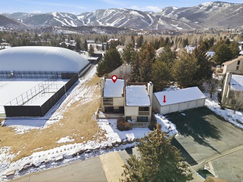 Tiny photo for 34 RACQUET CLUB DR #34, Park City, UT 84060 (MLS # 2136327)