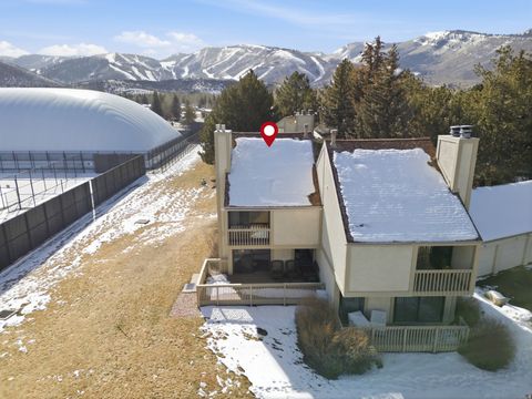 Tiny photo for 34 RACQUET CLUB DR #34, Park City, UT 84060 (MLS # 2136327)