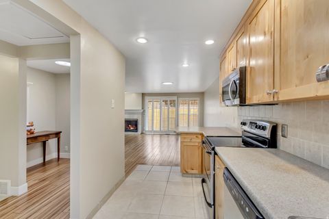 Tiny photo for 3371 S HONEYCUT RD #B, Millcreek, UT 84106 (MLS # 2128864)