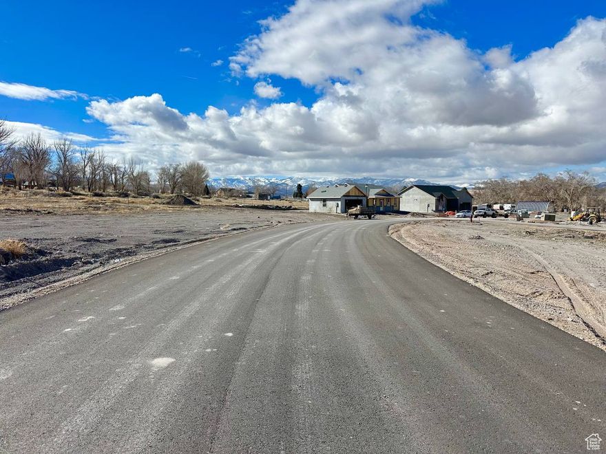 Discover the perfect place to build your dream home on this spacious 0.65-acre lot in one of Monroe's newest subdivisions! West-facing with stunning mountain views, this property is just minutes from Monroe Hot Springs, ATV trails, Hiking, and Biking-a paradise for outdoor lovers. Enjoy the tranquility of small-town living while being close to Monroe Canyon and endless recreational opportunities.  Bring your own builder and make this incredible location yours!