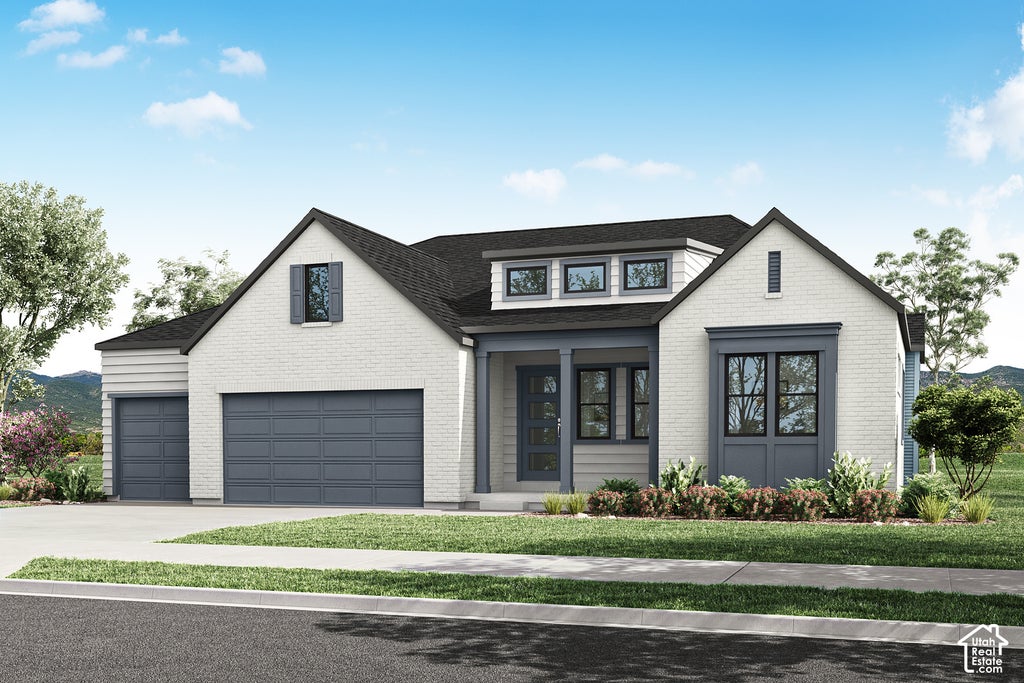 Photo of 789 S STONES THROW WAY #341, Heber City, UT 84032 (MLS # 2190853)
