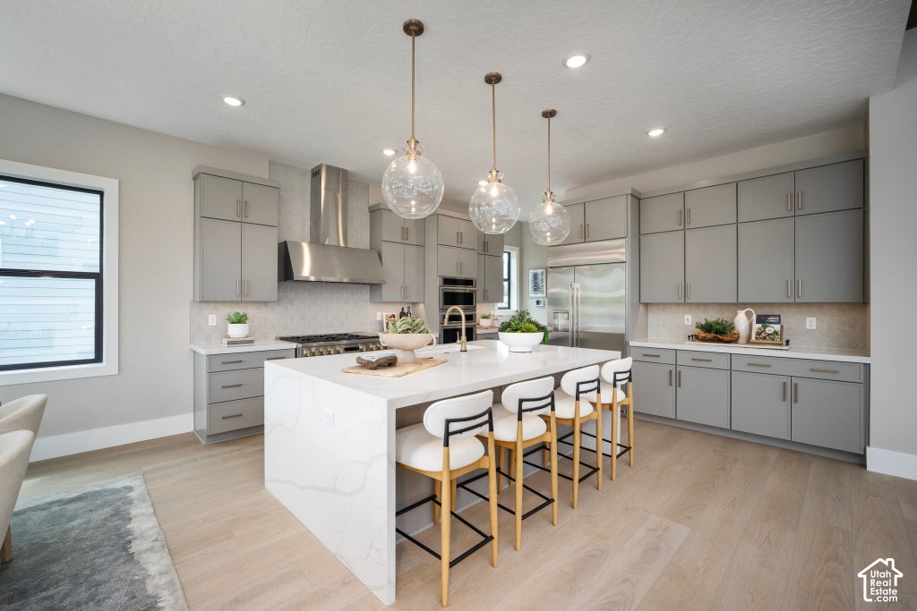 Photo of 789 S STONES THROW WAY #341, Heber City, UT 84032 (MLS # 2190853)
