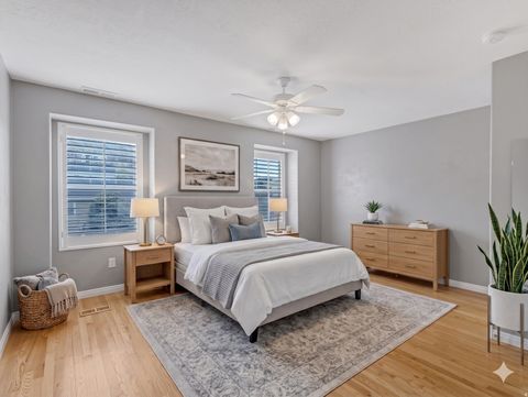 Tiny photo for 171 E WAYFIELD DR S, Draper, UT 84020 (MLS # 2156066)