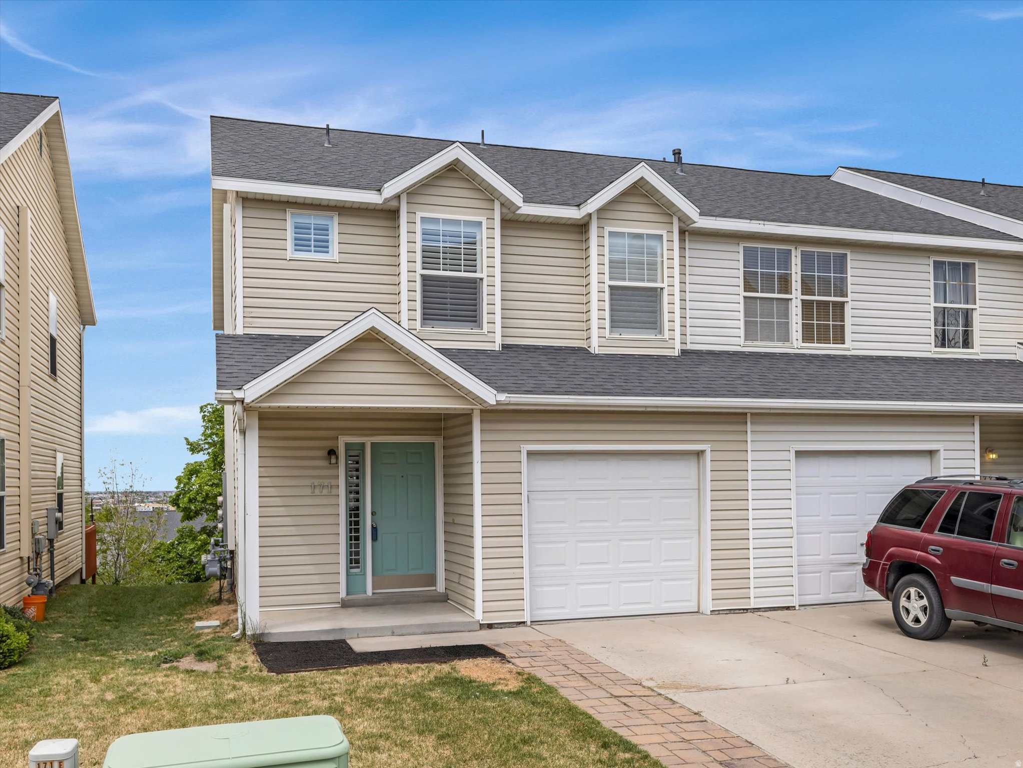FIELDS AT DRAPER - Residential