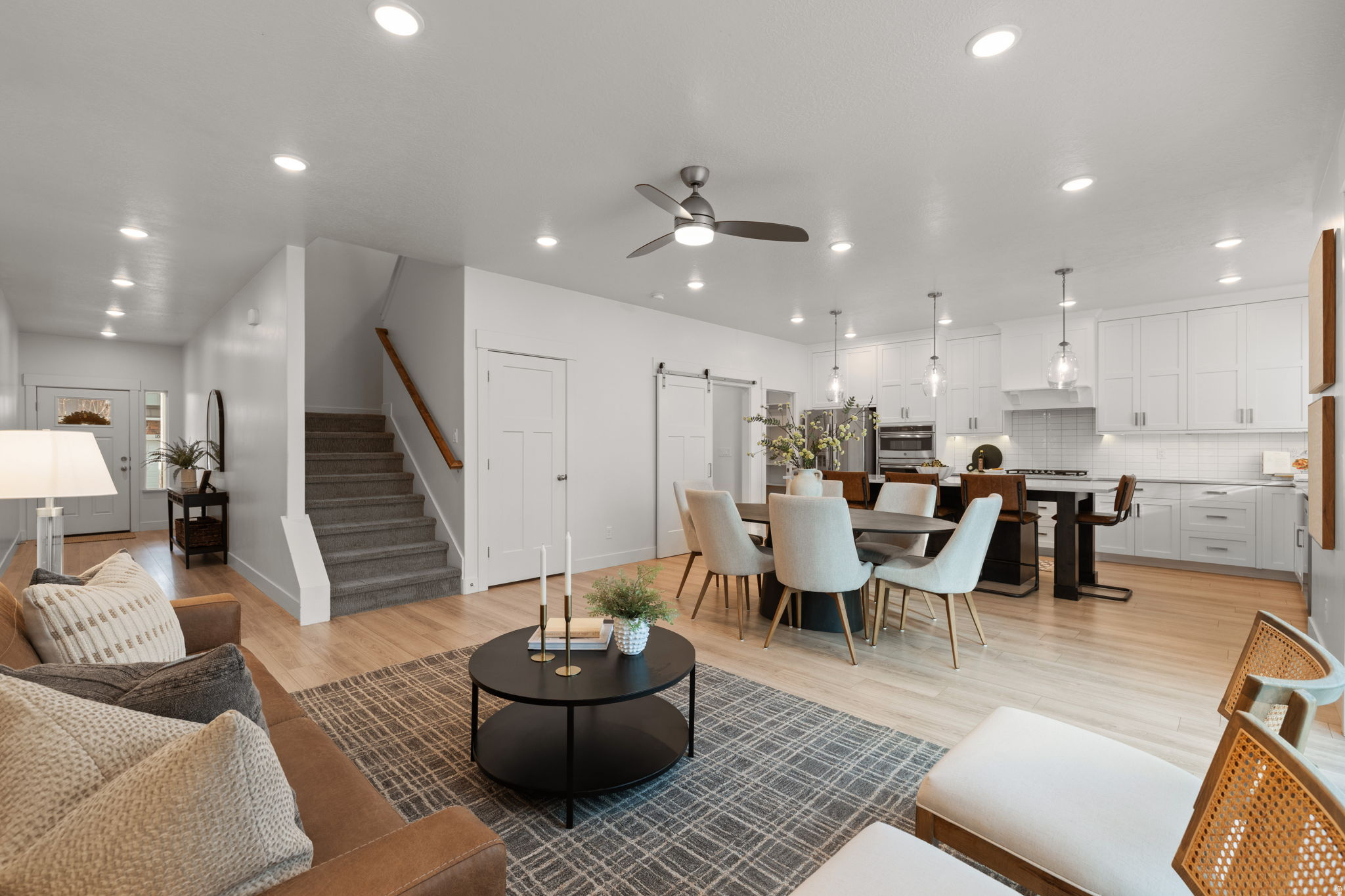 HIGHLAND VISTA TOWN HOMES AMENDMENT NO 2 - Residential