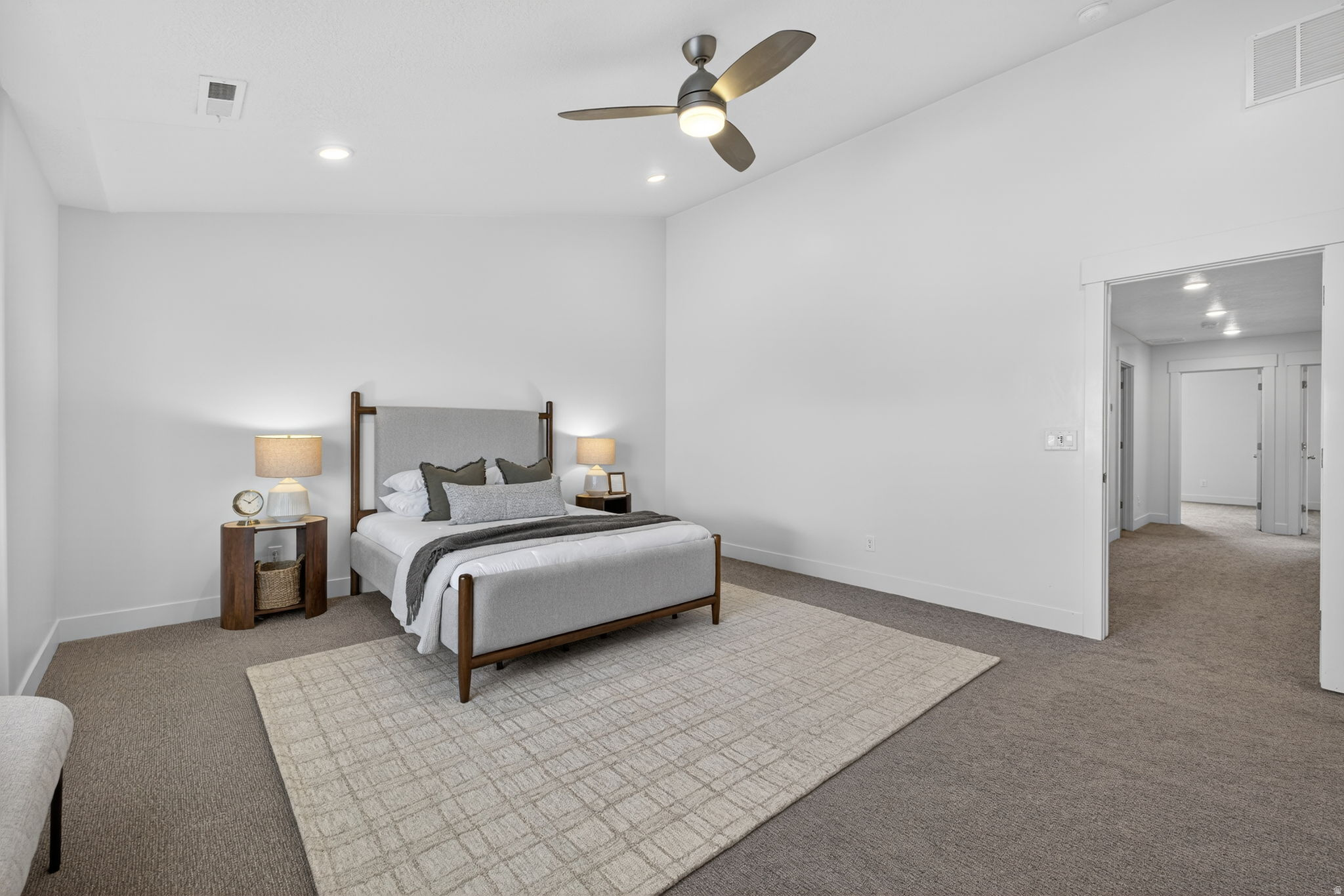 HIGHLAND VISTA TOWN HOMES AMENDMENT NO 2 - Residential