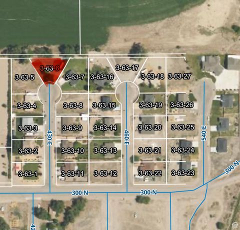 Photo of 380 N 430 E, Monroe, UT 84754 (MLS # 2116735)
