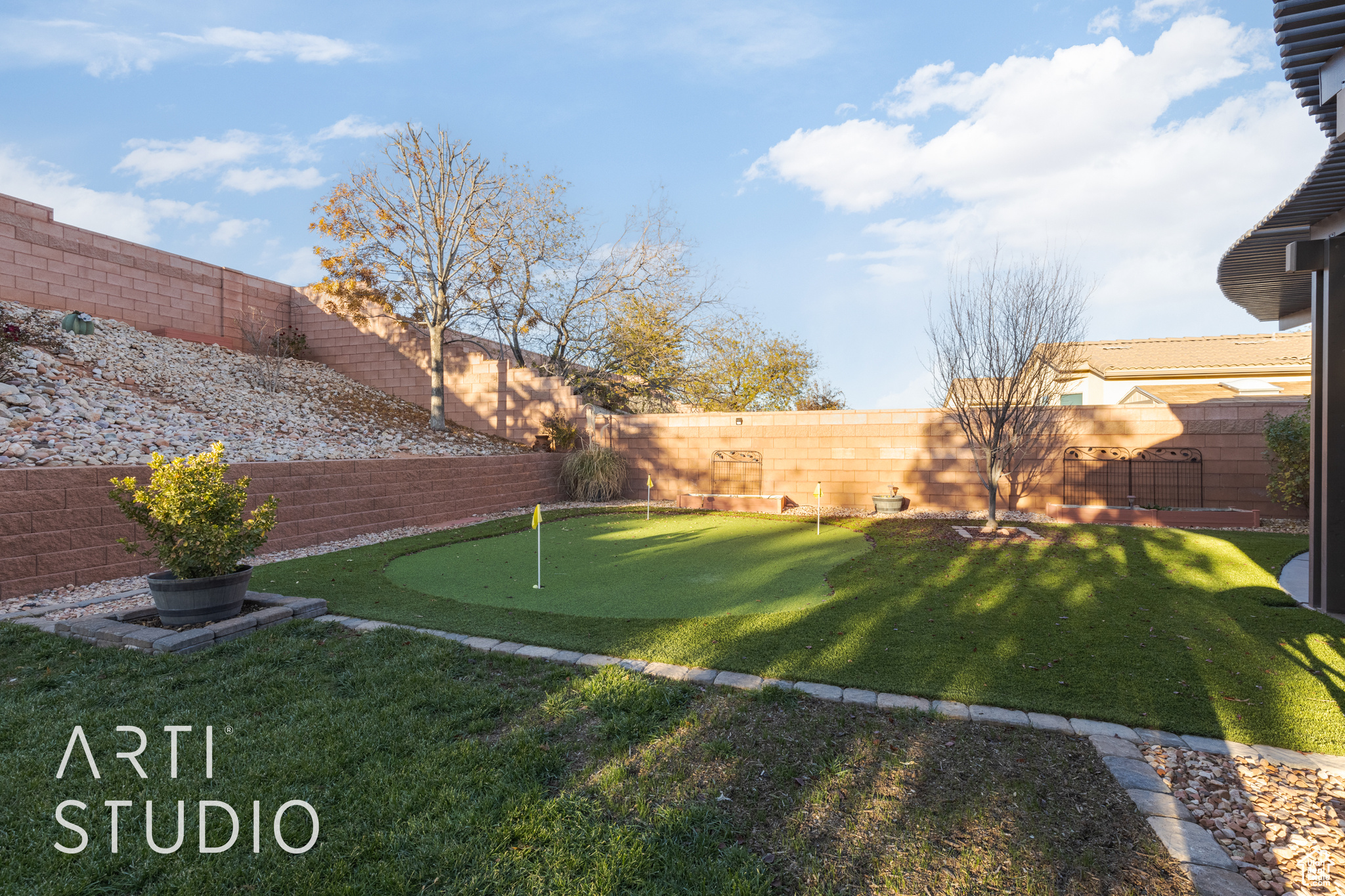 1301 N Overland Trails Cir, Washington, Utah image 32