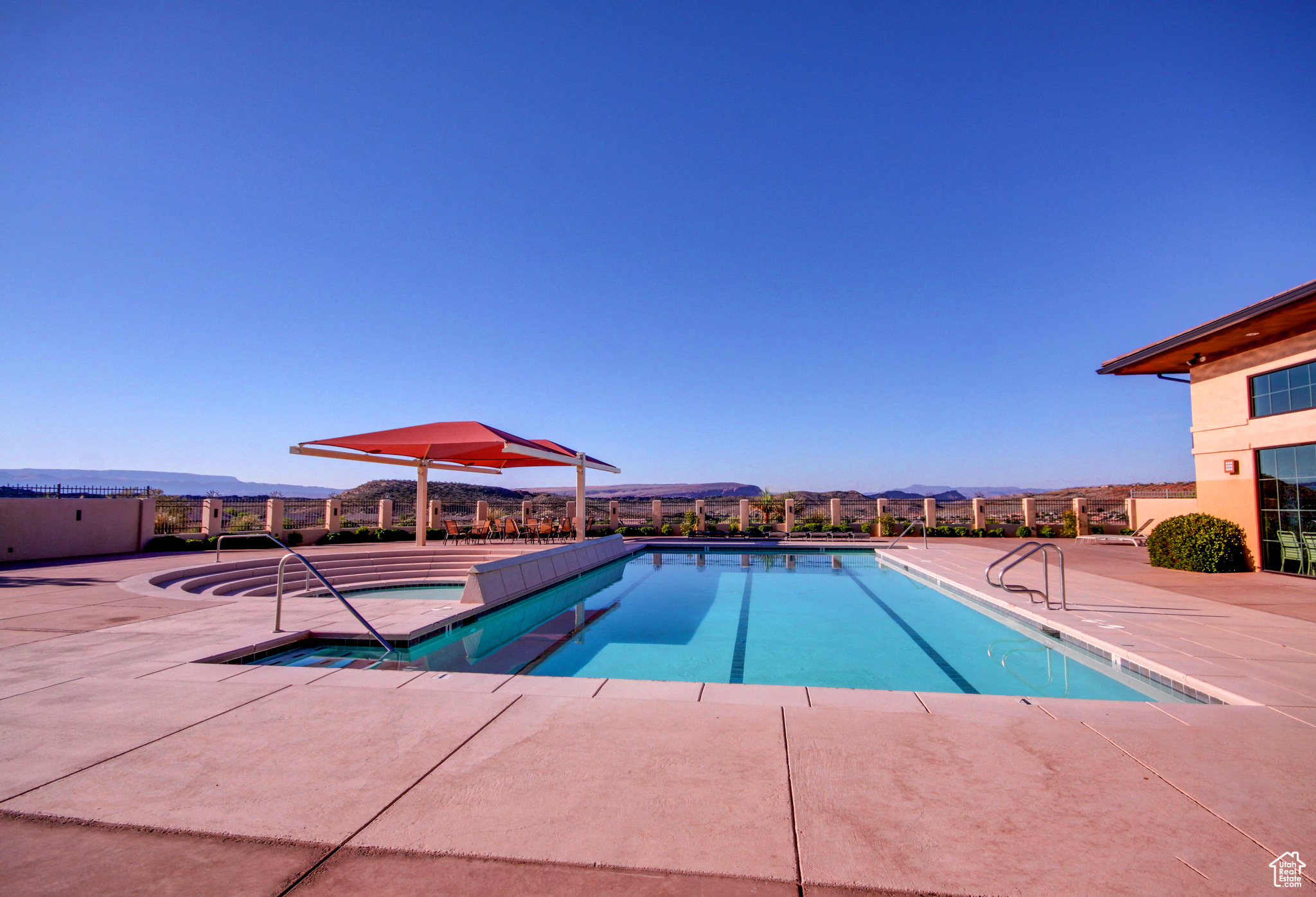 1301 N Overland Trails Cir, Washington, Utah image 49