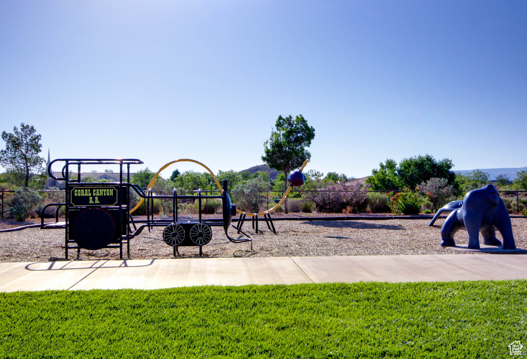 1301 N Overland Trails Cir, Washington, Utah image 43