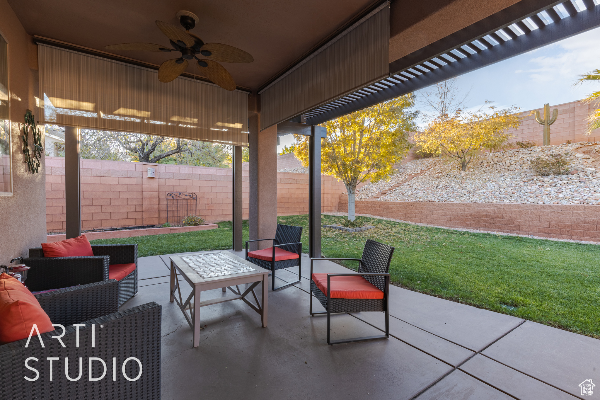 1301 N Overland Trails Cir, Washington, Utah image 31